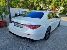 Mercedes-Benz S 500 4Matic AMG Line Exclusive | Mobile.bg    6