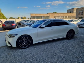 Mercedes-Benz S 500 4Matic AMG Line Exclusive | Mobile.bg    4