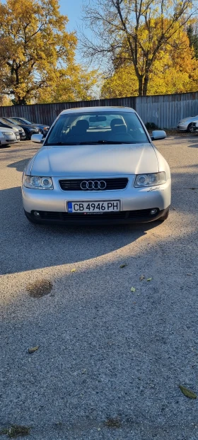     Audi A3 8L