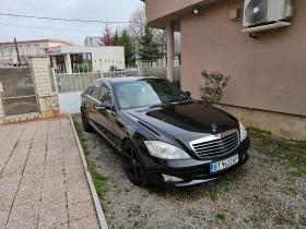 Mercedes-Benz S 320 4 MATIC | Mobile.bg    5
