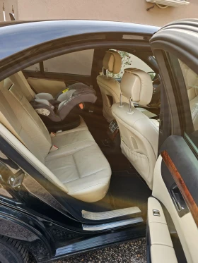 Mercedes-Benz S 320 4 MATIC | Mobile.bg    10