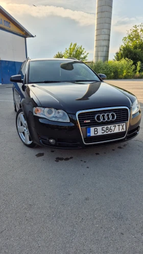 Audi A4 3.0 TDI asb 233 h.p | Mobile.bg    6
