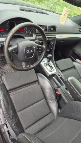Audi A4 3.0 TDI asb 233 h.p | Mobile.bg    7