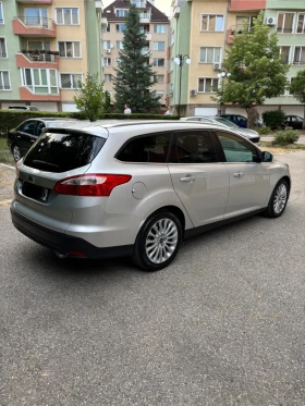 Обява за продажба на Ford Focus 2.0 tdci напълно обслужен ~9 999 лв. - изображение 3