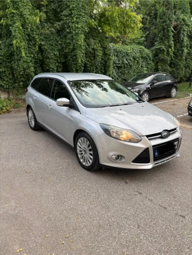 Обява за продажба на Ford Focus 2.0 tdci напълно обслужен ~9 999 лв. - изображение 4