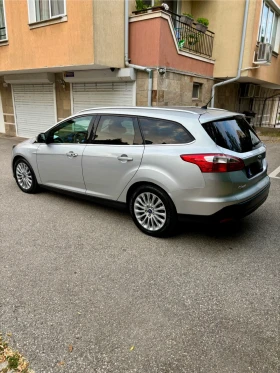 Обява за продажба на Ford Focus 2.0 tdci напълно обслужен ~9 999 лв. - изображение 2