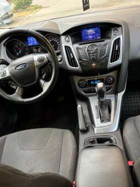 Обява за продажба на Ford Focus 2.0 tdci напълно обслужен ~9 999 лв. - изображение 9