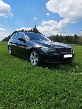     BMW 325 xi