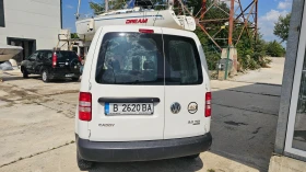VW Caddy пикап - 22000 лв. - 30315424 3