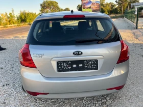Обява за продажба на Kia Ceed 1.4i 16v/90p.s-Facelift ~7 300 лв. - изображение 5