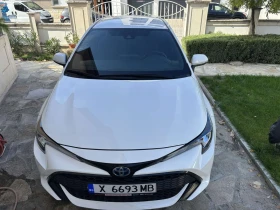 Toyota Corolla 1.8 Hybrid Executive - 34900 лв. / 17844.09 € - 25020070 2