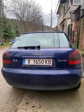 Audi A3, снимка 2