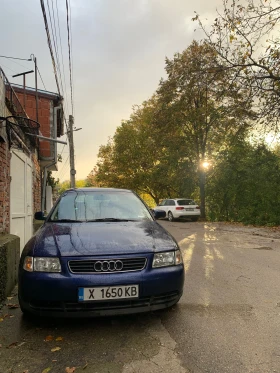 Audi A3, снимка 1