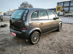 Opel Meriva 1.6i - FACELIFT, снимка 4