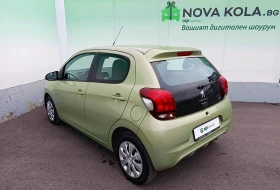 Peugeot 108 undefined | Auto.bg — изображение 4