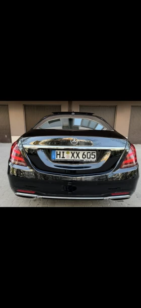 Mercedes-Benz S 560 LONG 3xTV FULL MAX !!!  | Mobile.bg � ����� ������ 7