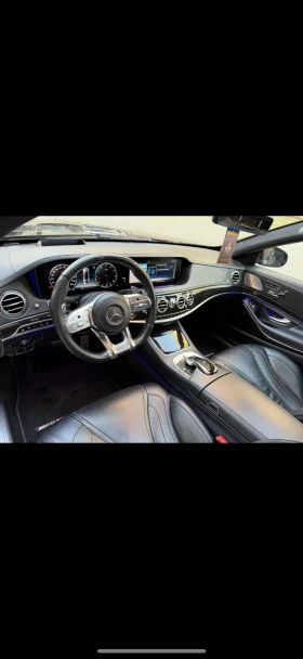 Mercedes-Benz S 560 LONG 3xTV FULL MAX !!!  | Mobile.bg � ����� ������ 8