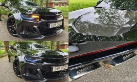 Chevrolet Camaro 6.2 SS* ZL1 PACK* FULL* BOSE* HEAD-UP* ���������*  | Mobile.bg � ����� ������ 8