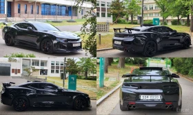 Chevrolet Camaro 6.2 SS* ZL1 PACK* FULL* BOSE* HEAD-UP* ���������*  | Mobile.bg � ����� ������ 10