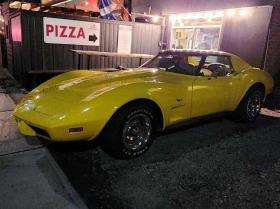 ������ Chevrolet Corvette
