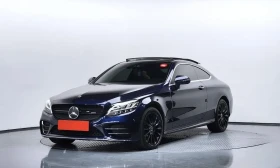 Mercedes-Benz C 220 2.2d coupe 4Matic LineAssist/panorama