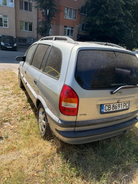 Opel Zafira | Mobile.bg � ����� ������ 4