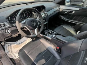 Mercedes-Benz E 63 AMG * S  * АВТОКРЕДИТ БЕЗ ПЪРВОНАЧАЛНА ВНОСКА*  | Auto.bg — изображение 9