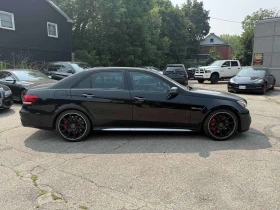 Mercedes-Benz E 63 AMG * S  * АВТОКРЕДИТ БЕЗ ПЪРВОНАЧАЛНА ВНОСКА*  | Auto.bg — изображение 3