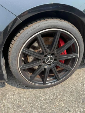 Mercedes-Benz E 63 AMG * S  * АВТОКРЕДИТ БЕЗ ПЪРВОНАЧАЛНА ВНОСКА*  | Auto.bg — изображение 7