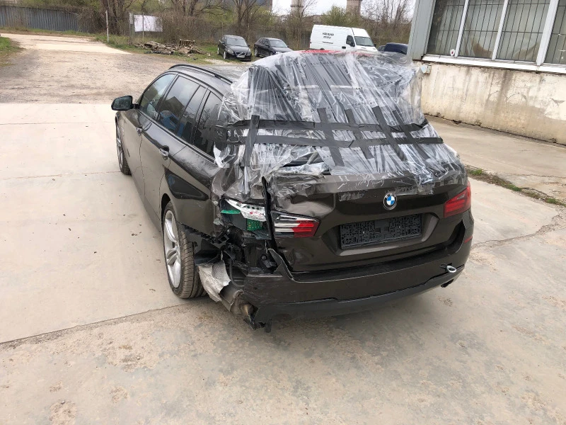 BMW 535 F11 LCI, M sport НА ЧАСТИ, снимка 3 - Автомобили и джипове - 48181770