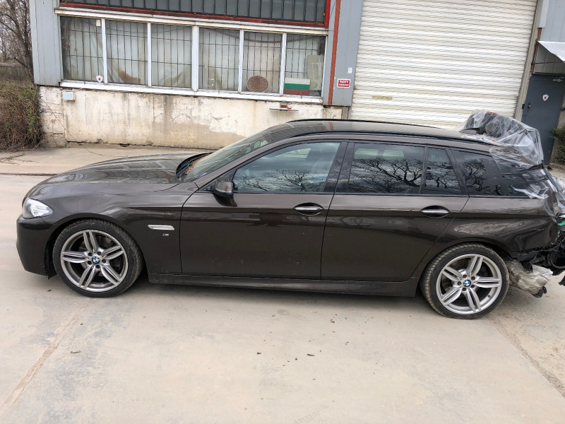 BMW 535 F11 LCI, M sport НА ЧАСТИ, снимка 2 - Автомобили и джипове - 45927929