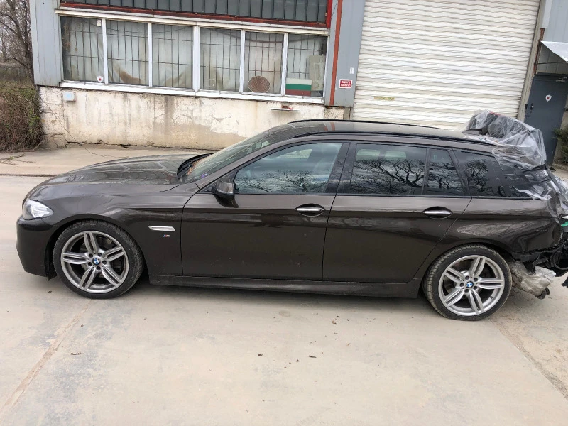 BMW 535 F11 LCI, M sport НА ЧАСТИ, снимка 2 - Автомобили и джипове - 48181770