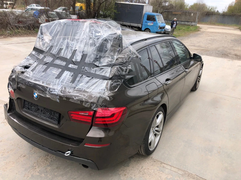 BMW 535 F11 LCI, M sport НА ЧАСТИ, снимка 4 - Автомобили и джипове - 48181770