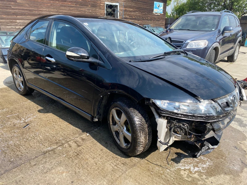 Honda Civic 1.4 i , снимка 1 - Автомобили и джипове - 44157172