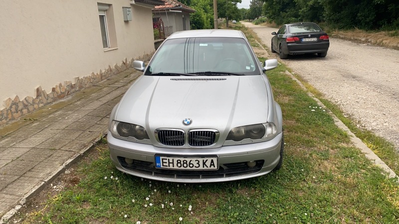 BMW 323, снимка 8 - Автомобили и джипове - 46192092