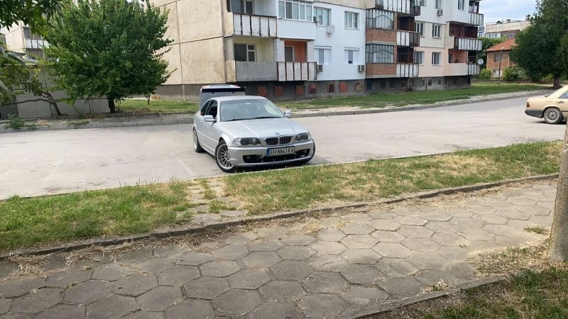 BMW 323, снимка 10 - Автомобили и джипове - 47551287