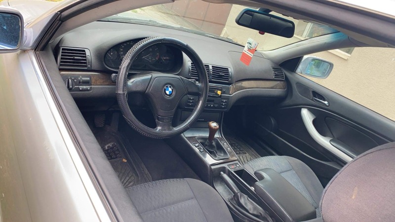 BMW 323, снимка 4 - Автомобили и джипове - 46192092