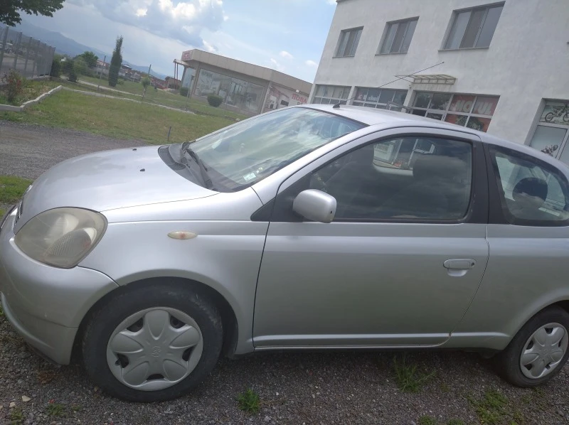 Toyota Yaris, снимка 1 - Автомобили и джипове - 48025958