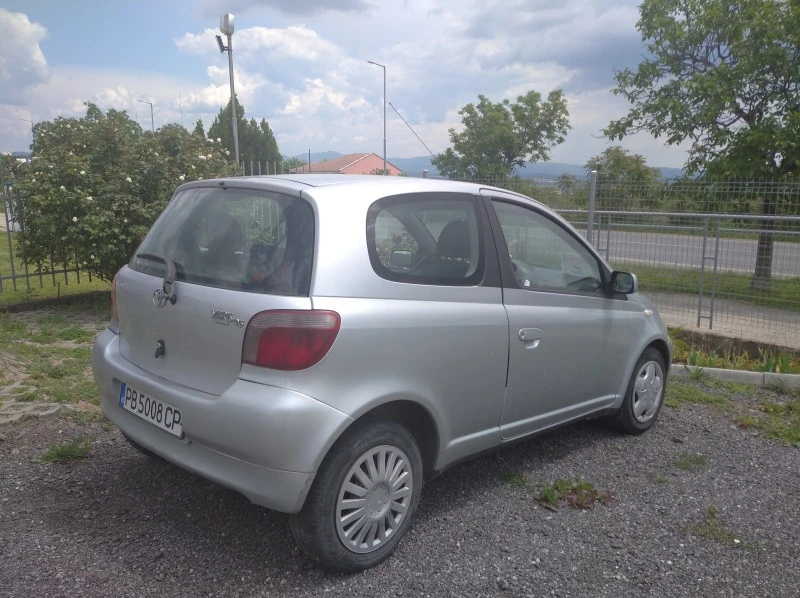 Toyota Yaris, снимка 3 - Автомобили и джипове - 48025958