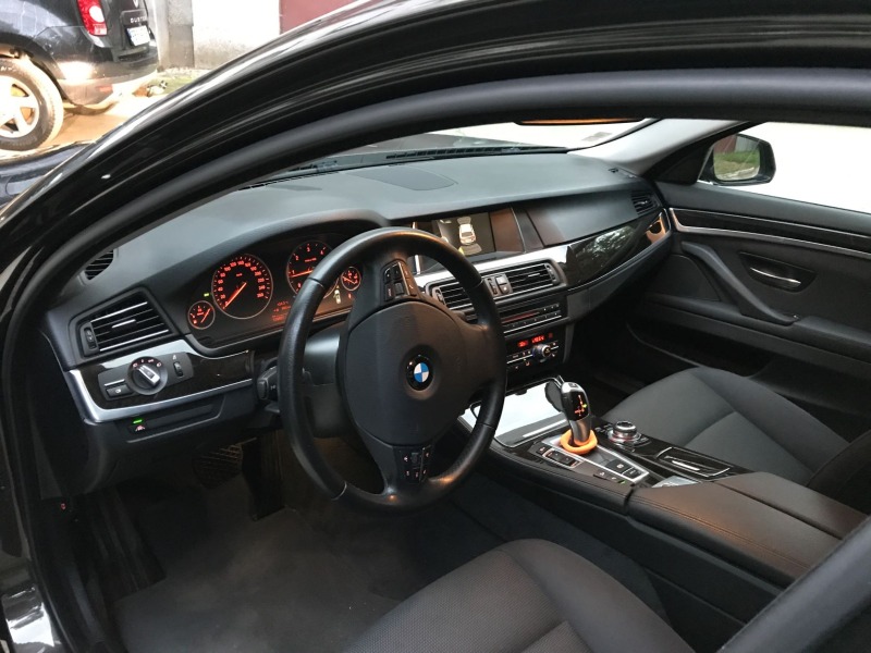 BMW 520 d xDrive, снимка 6 - Автомобили и джипове - 44989764
