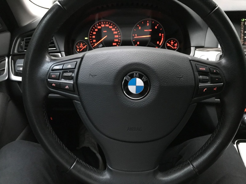 BMW 520 d xDrive, снимка 9 - Автомобили и джипове - 44989764