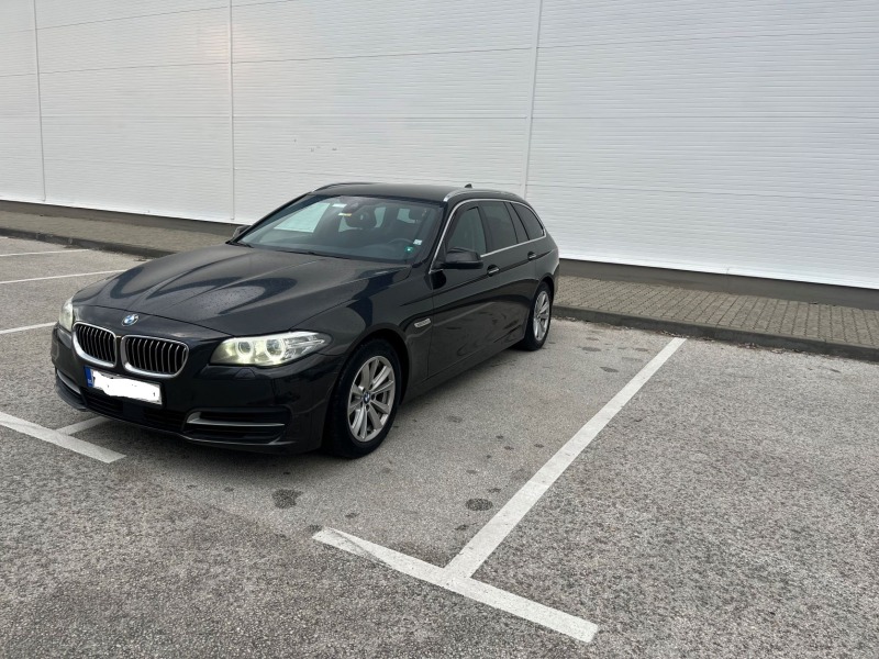 BMW 520 d xDrive, снимка 2 - Автомобили и джипове - 44989764
