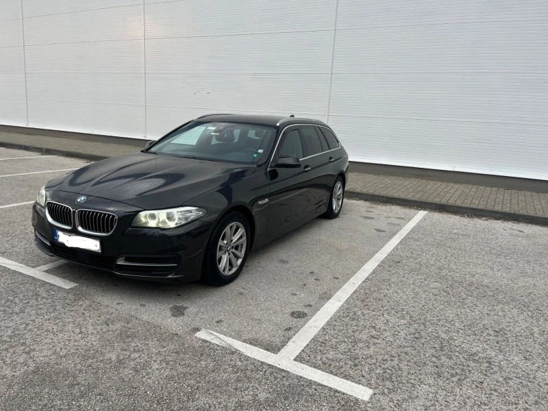 BMW 520 d xDrive, снимка 2 - Автомобили и джипове - 47217758