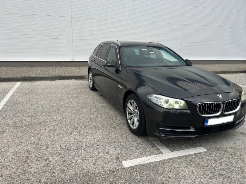 BMW 520 d xDrive, снимка 1 - Автомобили и джипове - 47217758