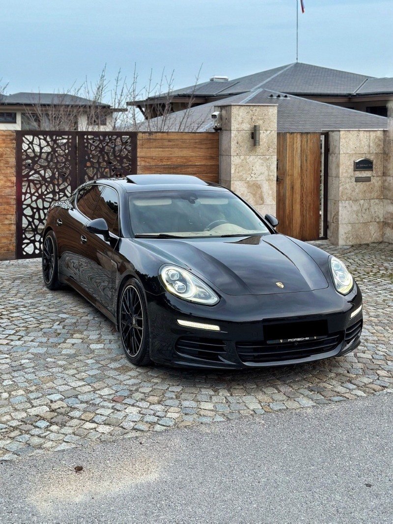 Porsche Panamera Face* Carbon* FULL, снимка 3 - Автомобили и джипове - 45515368