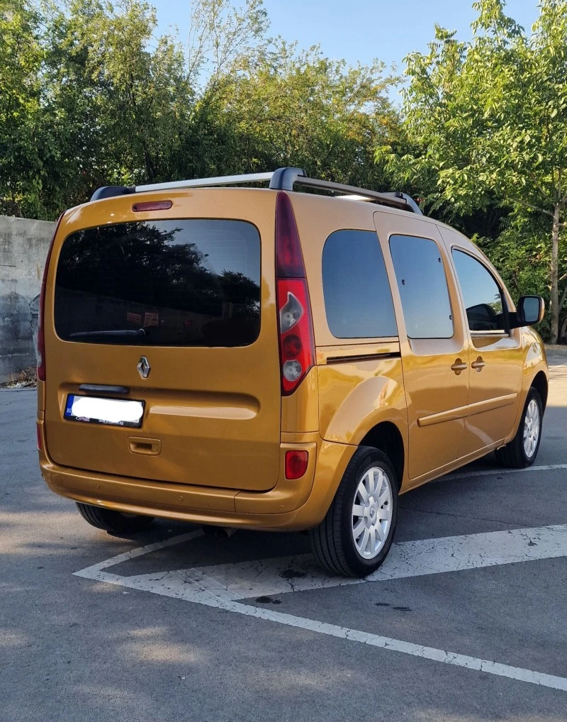 Renault Kangoo 1.5 DCI, снимка 3 - Автомобили и джипове - 46524640