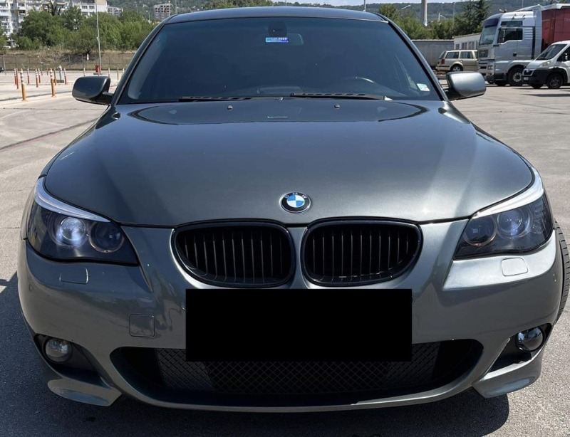 BMW 530 300+ + , снимка 2 - Автомобили и джипове - 47100223