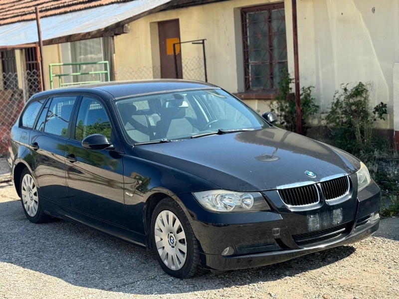 BMW 318 N47D20A, снимка 1 - Автомобили и джипове - 48212184