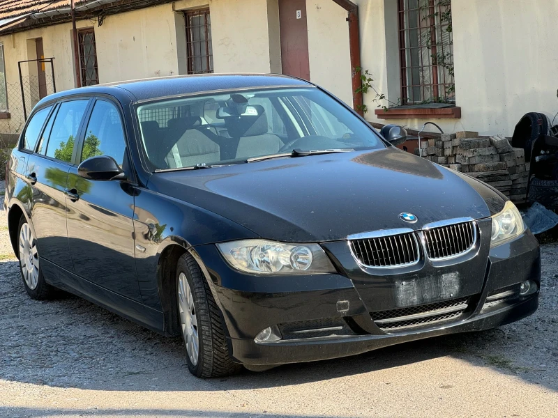 BMW 318 N47D20A, снимка 3 - Автомобили и джипове - 48212184