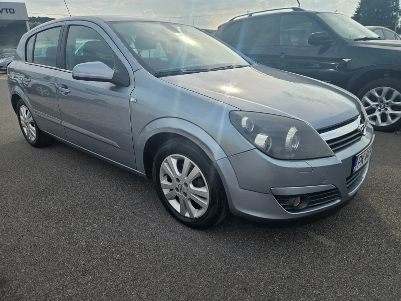 Opel Astra 1.6i GAZ AVTOMAT, снимка 3 - Автомобили и джипове - 47043487